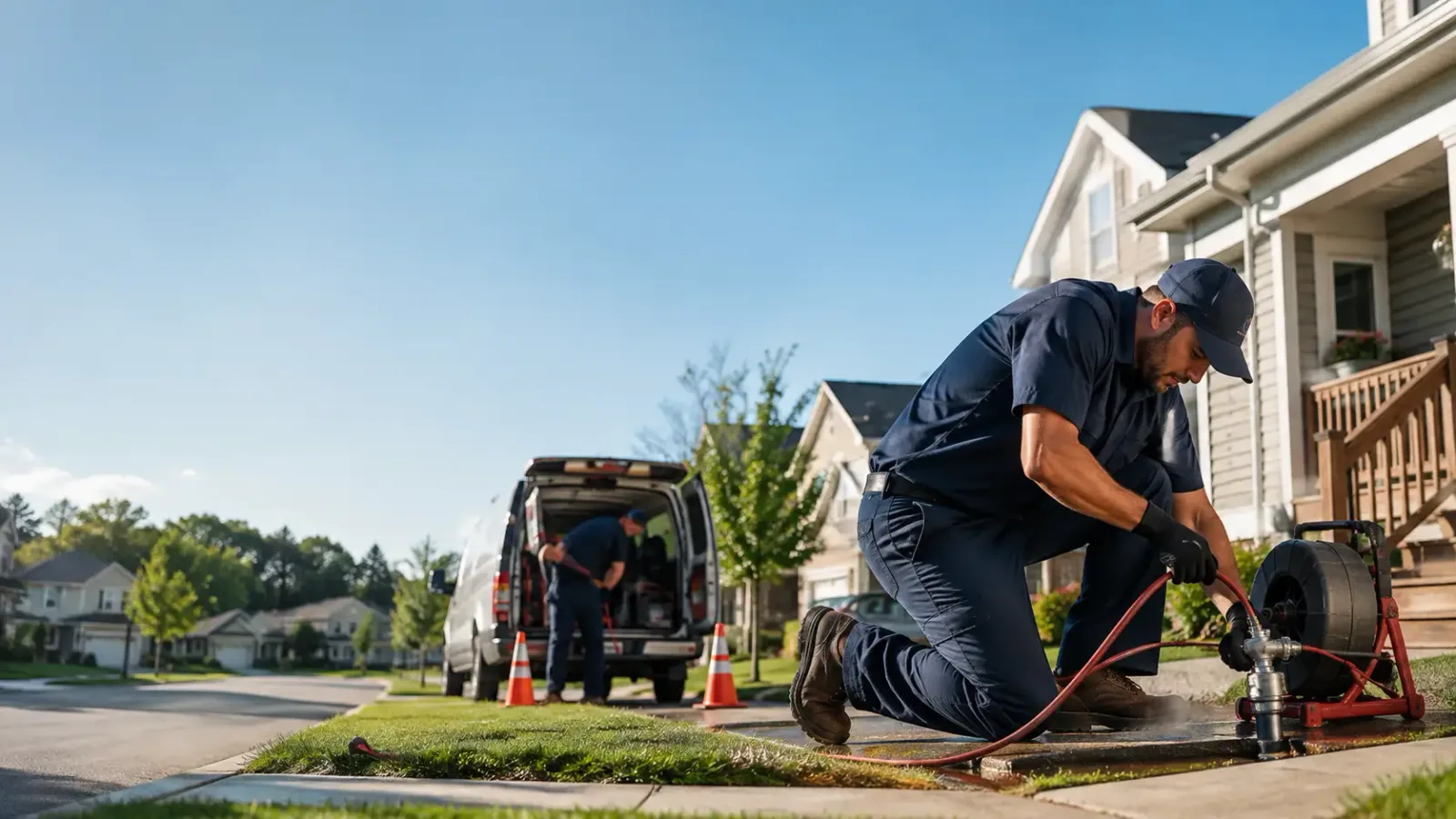 Emergency Plumbing in Crockett, CA